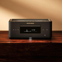 Marantz MCR 60n DAB (czarny). Zintegrowany system stereo. - 8