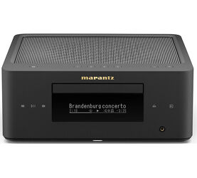 Marantz MCR 60n DAB (czarny). Zintegrowany system stereo.