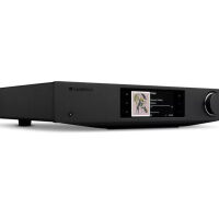 Cambridge Audio CXN100 SE (black). Odtwarzacz sieciowy z DAC. - 4