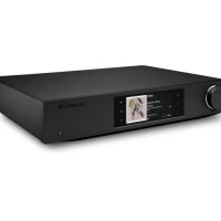 Cambridge Audio CXN100 SE (black). Odtwarzacz sieciowy z DAC. - 3