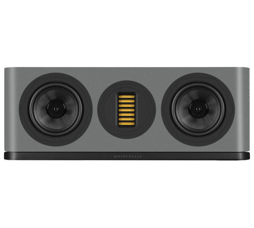 Wharfedale Evo 5.C (szary). Kolumna centralna.
