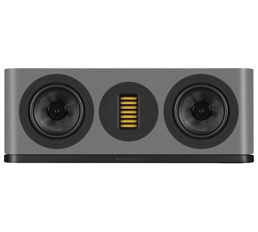 Wharfedale Evo 5.C (szary). Kolumna centralna.