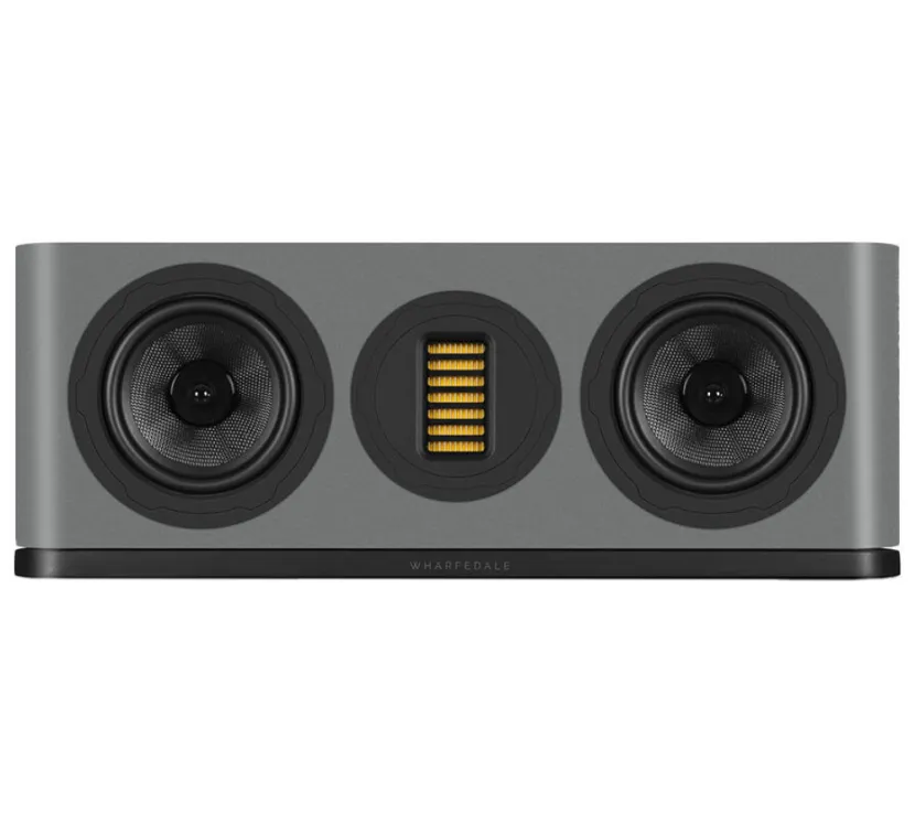 Wharfedale Evo 5.C (szary). Kolumna centralna.