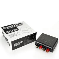 SVS Soundpath Speaker Level Subwoofer Adapter. Dedykowany adapter. - 7