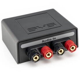 SVS Soundpath Speaker Level Subwoofer Adapter. Transmiter sygnału audio.