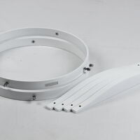 Vicoustic Vari Bass Stacker (white matte). Stojak dla modułów. - 2