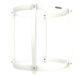 Vicoustic Vari Bass Stacker (white matte). Stojak dla modułów.