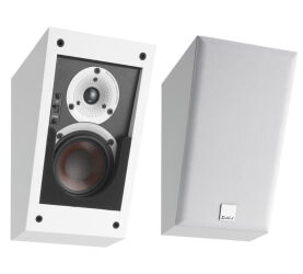 Dali Alteco C-1 (biały). Kolumny surround Dolby Atmos.