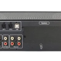 Atoll PR200 Signature (srebrny). Przedwzmacniacz stereo. - 2