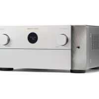Marantz CINEMA 40 (srebrny). Amplituner kina domowego. - 4