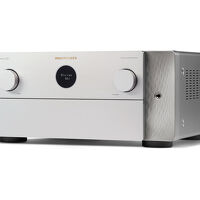 Marantz CINEMA 40 (srebrny). Amplituner kina domowego. - 4