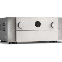 Marantz CINEMA 40 (srebrny). Amplituner kina domowego. - 3