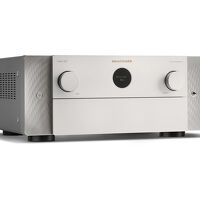 Marantz CINEMA 40 (srebrny). Amplituner kina domowego. - 3