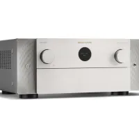 Marantz CINEMA 40 (srebrny). Amplituner kina domowego. - 3