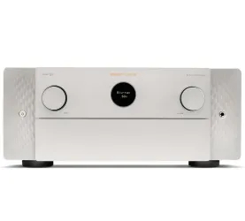 Marantz CINEMA 40 (srebrny). Amplituner kina domowego.