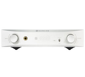 NuPrime DAC-9X (srebrny). Przetwornik DAC z PRE i wzm. słuchawkowym.