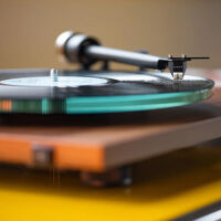 Pro-Ject T2 Super Phono (orzech). Gramofon manualny. - 6
