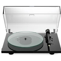 Pro-Ject T2 Super Phono (orzech). Gramofon manualny. - 2