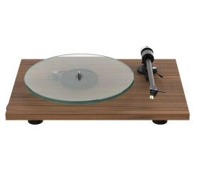 Pro-Ject T2 Super Phono (orzech). Gramofon manualny.