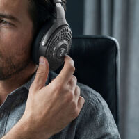 Focal Bathys MG (Graphen Grey). Bezprzewodowe słuchawki nauszne. - 11