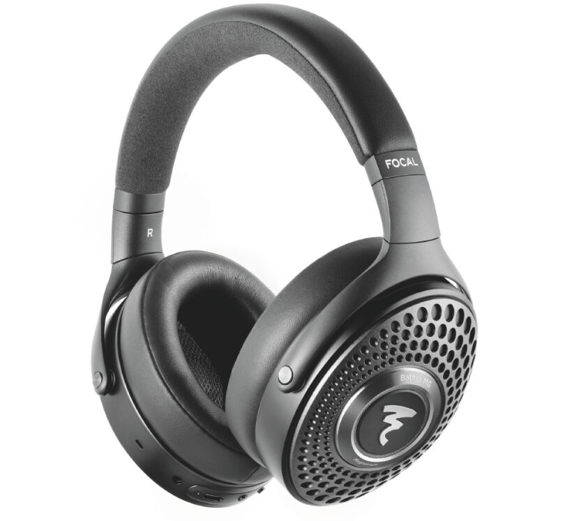 Focal Bathys MG (Graphen Grey). Bezprzewodowe słuchawki nauszne.