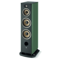 Focal Aria Evo X N°4 (zielony). Kolumny podłogowe. - 2
