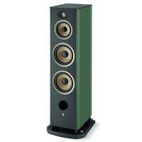 Focal Aria Evo X N°4 (zielony). Kolumny podłogowe. - 2