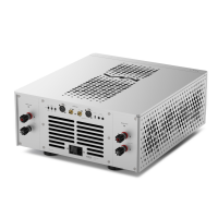 Matrix Audio MA-1. Końcówka mocy. - 2