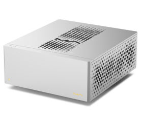 Matrix Audio MA-1. Końcówka mocy.