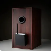 Pro-Ject Wireless Box E (czarny). Wzmacniacz strumieniowy typu plug in. - 4