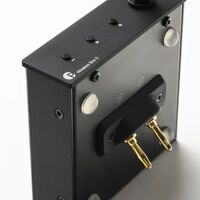 Pro-Ject Wireless Box E (czarny). Wzmacniacz strumieniowy typu plug in. - 2