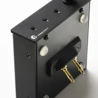 Pro-Ject Wireless Box E (czarny). Wzmacniacz strumieniowy typu plug in. - 2