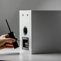 Pro-Ject Wireless Box E (czarny). Wzmacniacz strumieniowy typu plug in. - 3