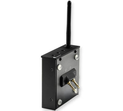Pro-Ject Wireless Box E (czarny). Wzmacniacz strumieniowy typu plug in.