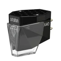 Ortofon MC X40. Wkładka gramofonowa MC. - 4