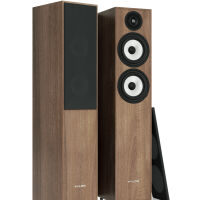 Pylon Audio Pearl 25 (orzech). Kolumny podłogowe. - 2