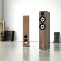 Pylon Audio Pearl 25 (orzech). Kolumny podłogowe. - 6