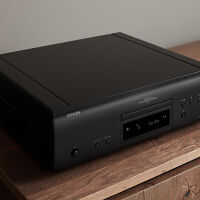 Denon DCD-1700NE (czarny). Odtwarzacz płyt CD/SACD. - 6