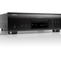 Denon DCD-1700NE (czarny). Odtwarzacz płyt CD/SACD. - 4