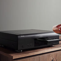 Denon DCD-1700NE (czarny). Odtwarzacz płyt CD/SACD. - 7