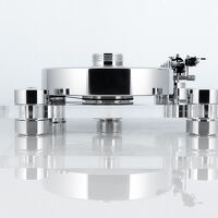 Transrotor Bellini TMD. Gramofon manualny. - 5