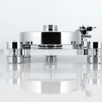 Transrotor Bellini TMD. Gramofon manualny. - 5