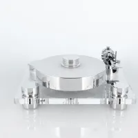 Transrotor Bellini TMD. Gramofon manualny. - 4