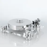 Transrotor Bellini TMD. Gramofon manualny. - 2