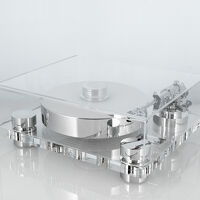 Transrotor Bellini TMD. Gramofon manualny. - 3