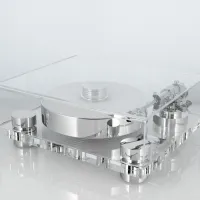 Transrotor Bellini TMD. Gramofon manualny. - 3
