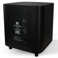 JBL Studio 650P (dark wood). Subwoofer aktywny. - 3