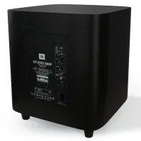 JBL Studio 650P (dark wood). Subwoofer aktywny. - 3