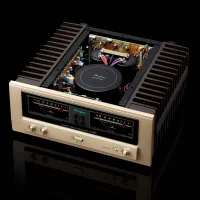 Accuphase A-48S. Końcówka mocy stereo klasy high-end. - 5