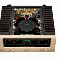 Accuphase A-48S. Końcówka mocy stereo klasy high-end. - 3